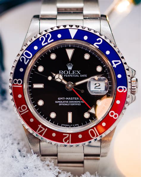 rolex gmt models by year|rolex pepsi gmt.